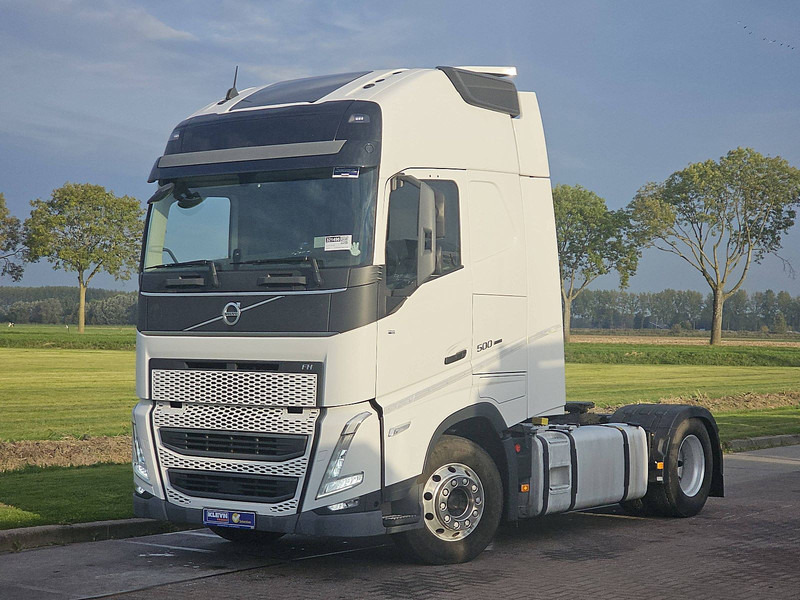 Volvo FH 500 XL - Tegljač: slika 2 Volvo FH 500 XL - Tegljač: slika 2