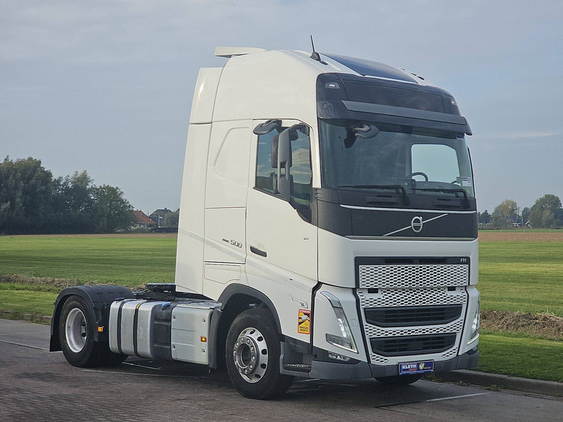 Volvo FH 500 XL - Tegljač: slika 5 Volvo FH 500 XL - Tegljač: slika 5