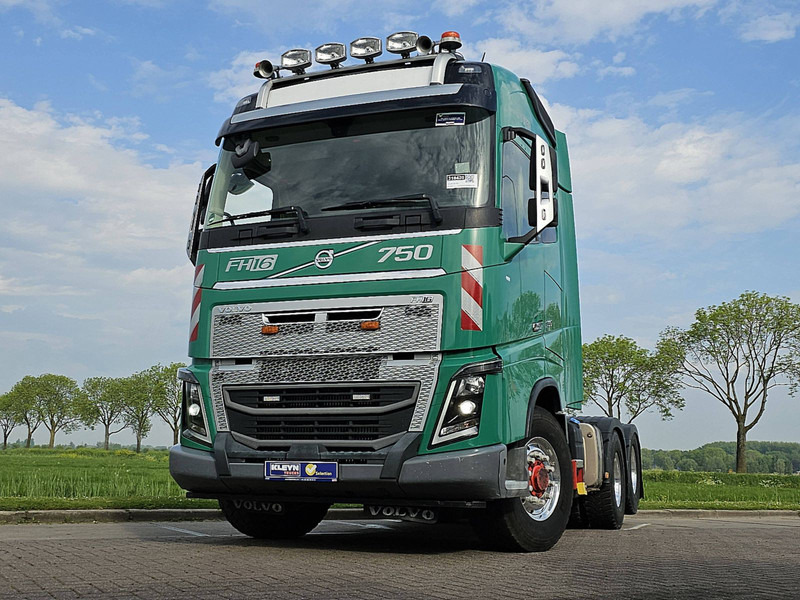 Volvo FH 750 6X6 X-TRACK LIFT AX. - Tegljač: slika 1 Volvo FH 750 6X6 X-TRACK LIFT AX. - Tegljač: slika 1