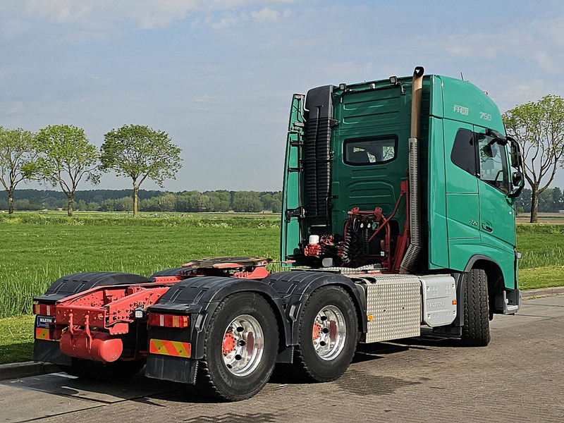 Volvo FH 750 6X6 X-TRACK LIFT AX. - Tegljač: slika 3 Volvo FH 750 6X6 X-TRACK LIFT AX. - Tegljač: slika 3