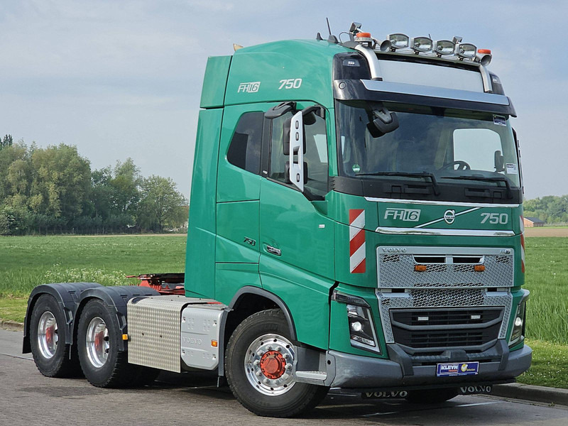 Volvo FH 750 6X6 X-TRACK LIFT AX. - Tegljač: slika 5 Volvo FH 750 6X6 X-TRACK LIFT AX. - Tegljač: slika 5