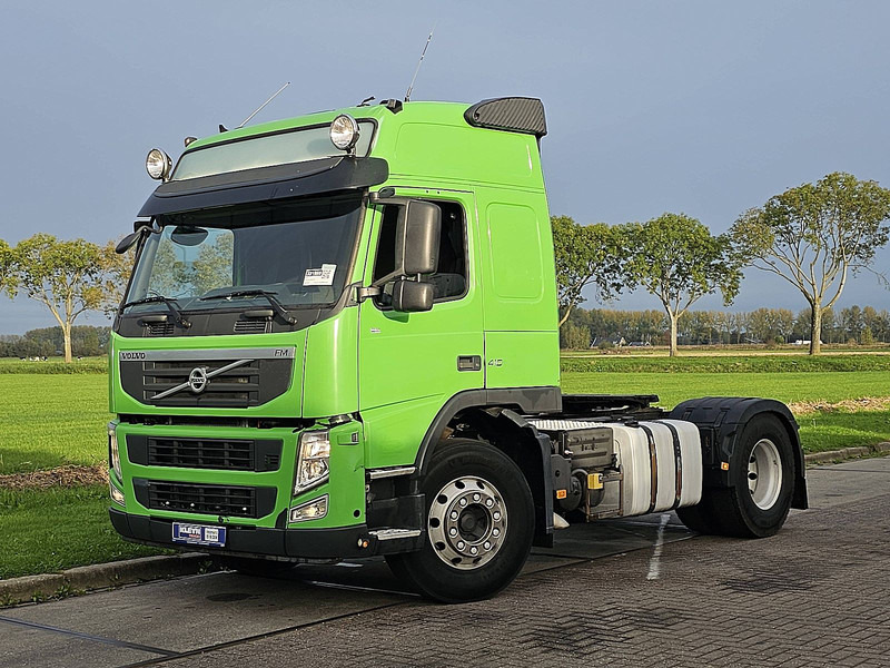 Volvo FM 410 - Tegljač: slika 2 Volvo FM 410 - Tegljač: slika 2