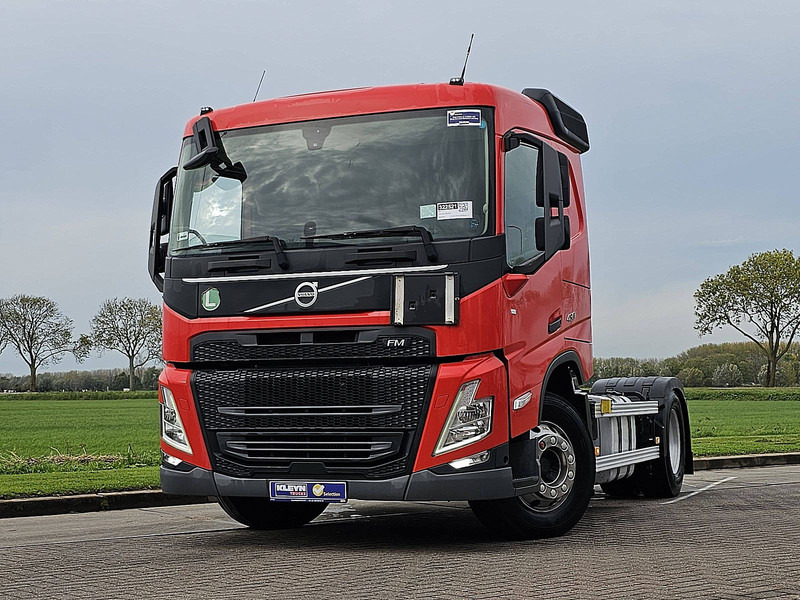Volvo FM 430 - Tegljač: slika 1 Volvo FM 430 - Tegljač: slika 1