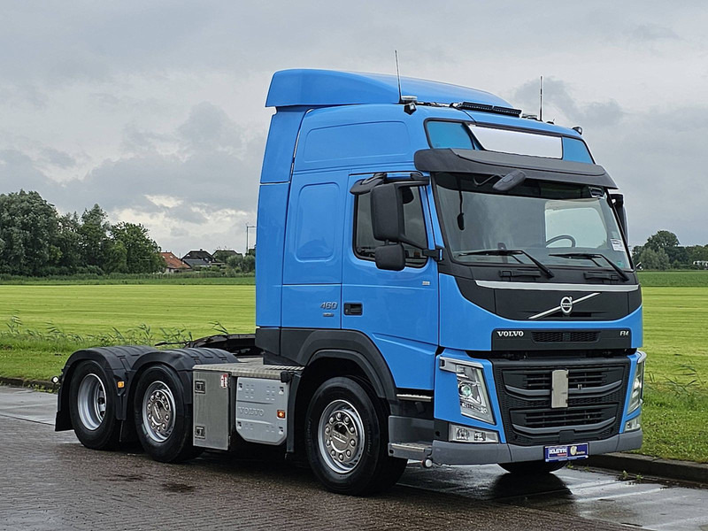 Volvo FM 460 6X2 XENON GLOBE - Tegljač: slika 5 Volvo FM 460 6X2 XENON GLOBE - Tegljač: slika 5