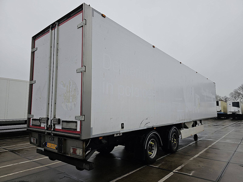 Van Eck U T-2 I - Poluprikolica sa zatvorenim sandukom: slika 2 Van Eck U T-2 I - Poluprikolica sa zatvorenim sandukom: slika 2