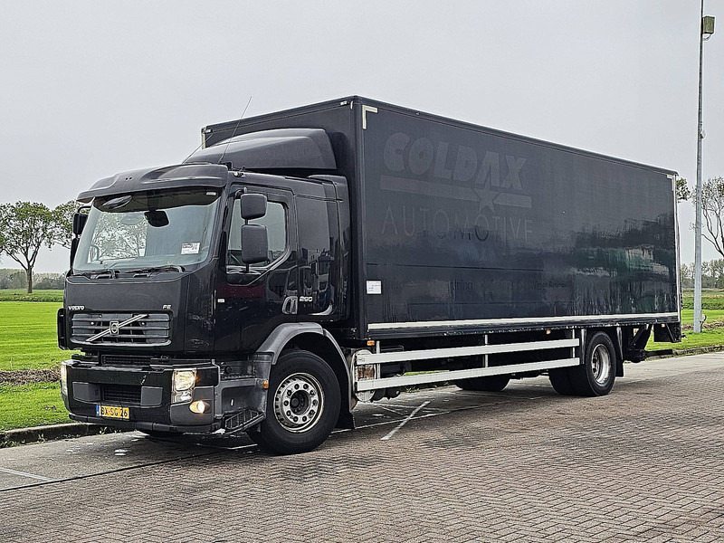 Volvo FE 250.18 - Kamion sa zatvorenim sandukom: slika 2 Volvo FE 250.18 - Kamion sa zatvorenim sandukom: slika 2