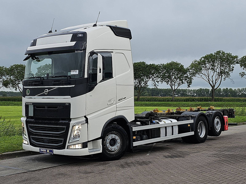 Volvo FH 460 6X2*4 STEER AXLE - Kamion za prevoz kontejnera/ Kamion sa promenjivim sandukom: slika 2 Volvo FH 460 6X2*4 STEER AXLE - Kamion za prevoz kontejnera/ Kamion sa promenjivim sandukom: slika 2