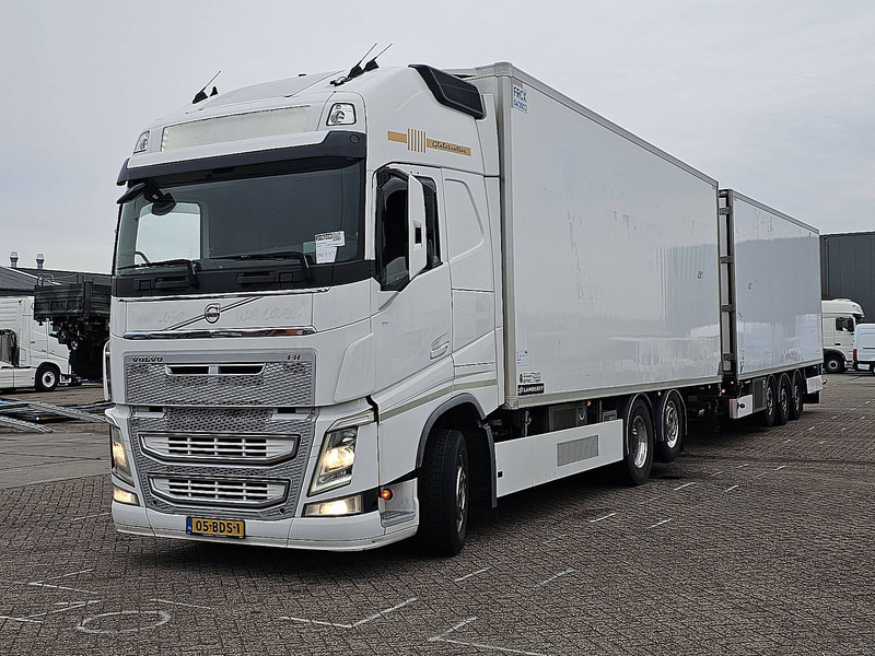 Volvo FH 460 6X2 LAMBERET COMBI - Hladnjača: slika 2 Volvo FH 460 6X2 LAMBERET COMBI - Hladnjača: slika 2