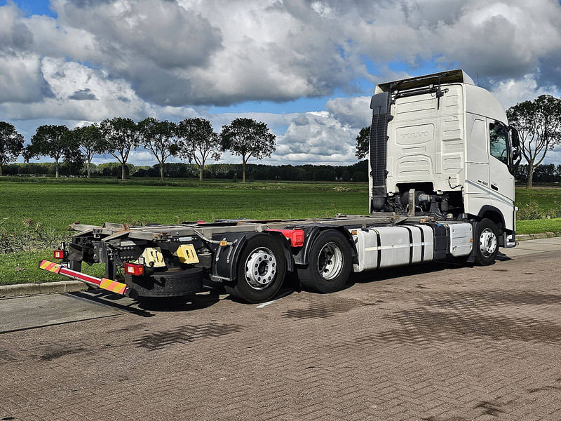 Volvo FH 460 BDF,I parkcool - Kamion za prevoz kontejnera/ Kamion sa promenjivim sandukom: slika 3 Volvo FH 460 BDF,I parkcool - Kamion za prevoz kontejnera/ Kamion sa promenjivim sandukom: slika 3