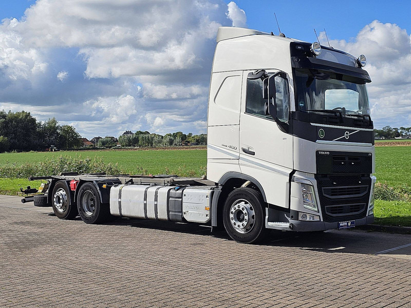 Volvo FH 460 BDF,I parkcool - Kamion za prevoz kontejnera/ Kamion sa promenjivim sandukom: slika 5 Volvo FH 460 BDF,I parkcool - Kamion za prevoz kontejnera/ Kamion sa promenjivim sandukom: slika 5