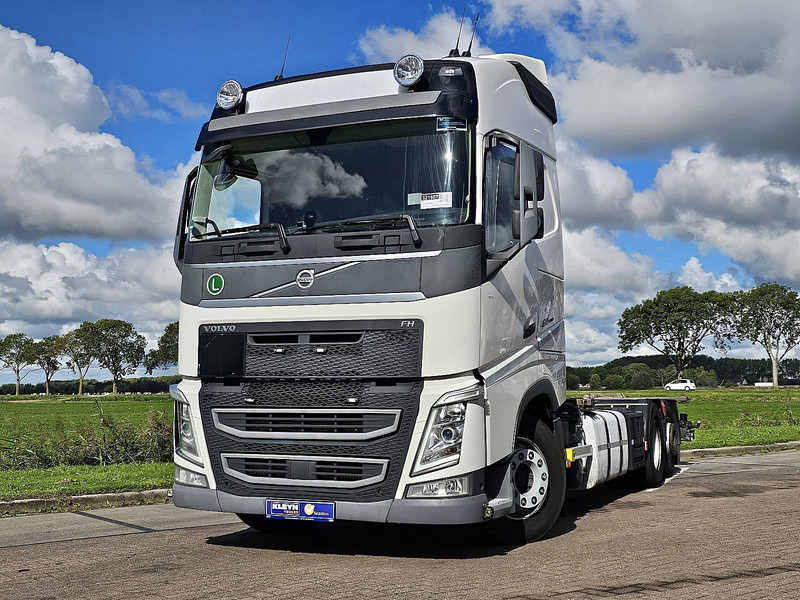 Volvo FH 460 BDF,I parkcool - Kamion za prevoz kontejnera/ Kamion sa promenjivim sandukom: slika 1 Volvo FH 460 BDF,I parkcool - Kamion za prevoz kontejnera/ Kamion sa promenjivim sandukom: slika 1