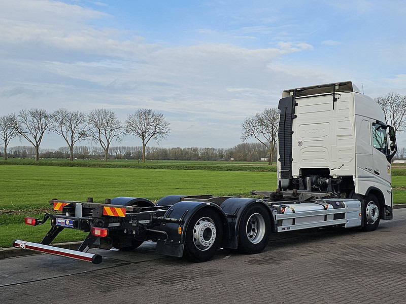 Volvo FH 460 - Kamion za prevoz kontejnera/ Kamion sa promenjivim sandukom: slika 3 Volvo FH 460 - Kamion za prevoz kontejnera/ Kamion sa promenjivim sandukom: slika 3