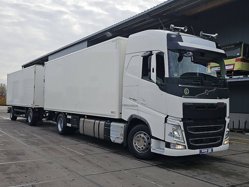 Volvo FH 460 - Kamion sa zatvorenim sandukom: slika 5 Volvo FH 460 - Kamion sa zatvorenim sandukom: slika 5