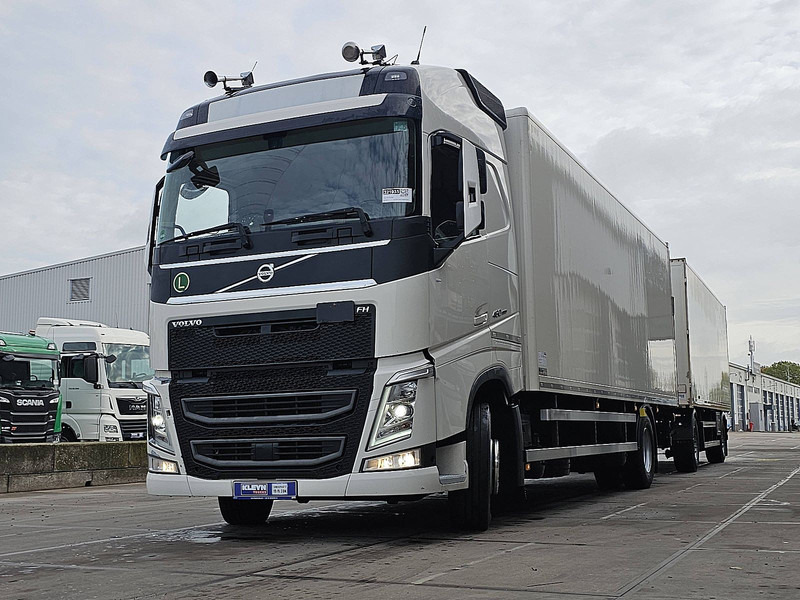 Volvo FH 460 - Kamion sa zatvorenim sandukom: slika 1 Volvo FH 460 - Kamion sa zatvorenim sandukom: slika 1
