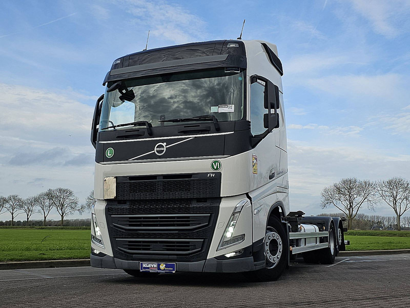 Volvo FH 460 - Kamion za prevoz kontejnera/ Kamion sa promenjivim sandukom: slika 1 Volvo FH 460 - Kamion za prevoz kontejnera/ Kamion sa promenjivim sandukom: slika 1