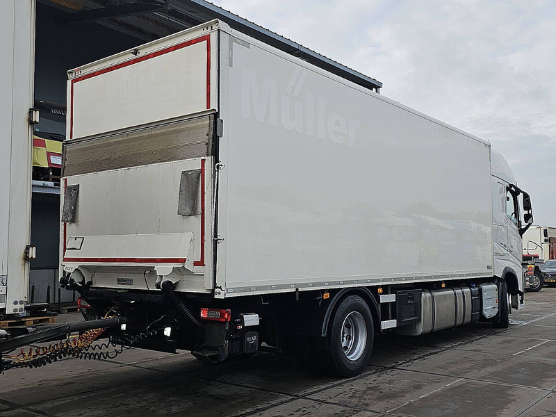 Volvo FH 460 - Kamion sa zatvorenim sandukom: slika 3 Volvo FH 460 - Kamion sa zatvorenim sandukom: slika 3