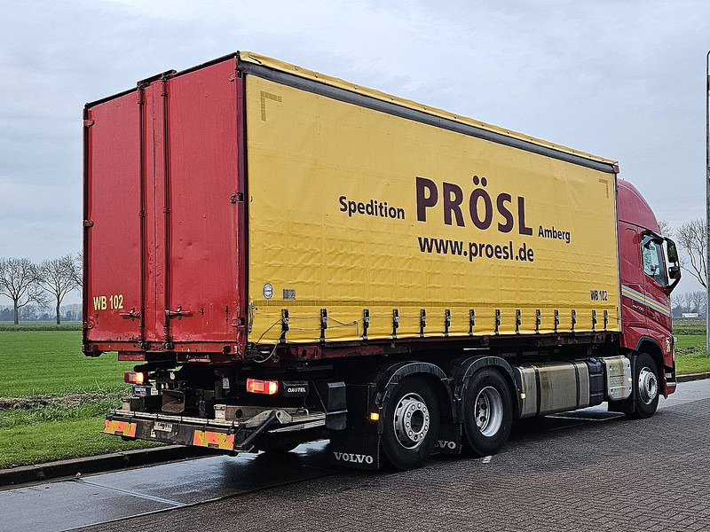 Volvo FH 500 xl - Kamion sa ceradom: slika 3 Volvo FH 500 xl - Kamion sa ceradom: slika 3