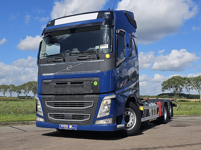 Volvo FH 540 - Kamion za prevoz kontejnera/ Kamion sa promenjivim sandukom: slika 1 Volvo FH 540 - Kamion za prevoz kontejnera/ Kamion sa promenjivim sandukom: slika 1