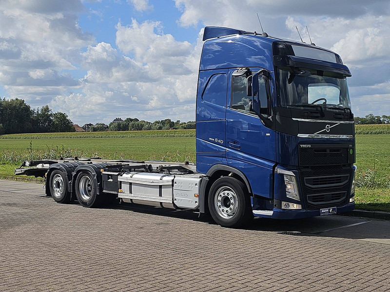 Volvo FH 540 - Kamion za prevoz kontejnera/ Kamion sa promenjivim sandukom: slika 5 Volvo FH 540 - Kamion za prevoz kontejnera/ Kamion sa promenjivim sandukom: slika 5