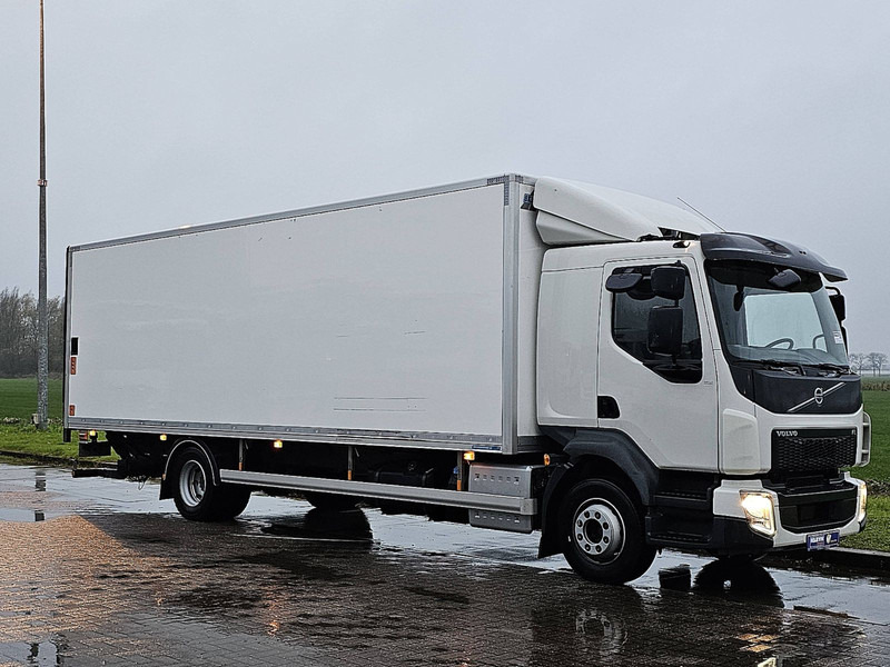 Volvo FL 210.16 - Kamion sa zatvorenim sandukom: slika 5 Volvo FL 210.16 - Kamion sa zatvorenim sandukom: slika 5