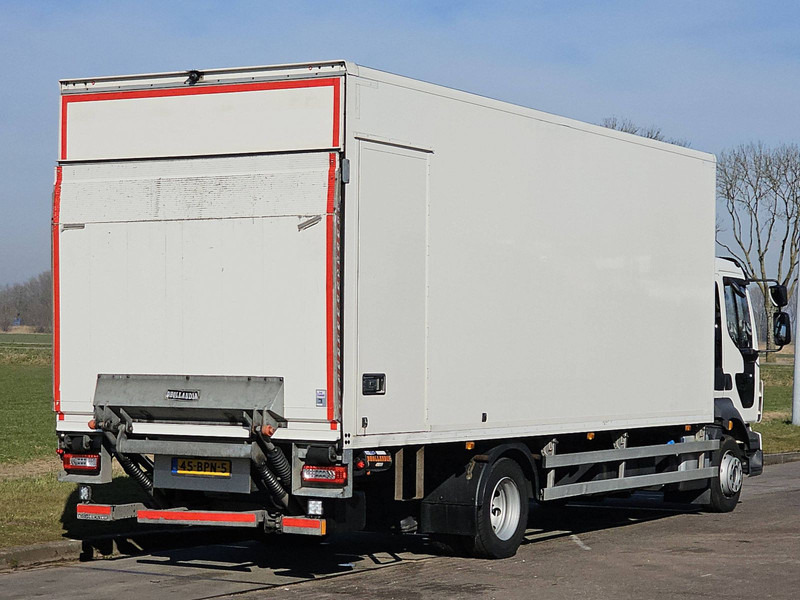 Volvo FL 220.12 - Kamion sa zatvorenim sandukom: slika 3 Volvo FL 220.12 - Kamion sa zatvorenim sandukom: slika 3