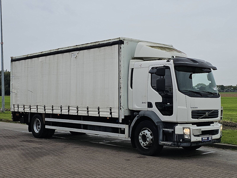 Volvo FL 240.12 - Kamion sa zatvorenim sandukom: slika 5 Volvo FL 240.12 - Kamion sa zatvorenim sandukom: slika 5