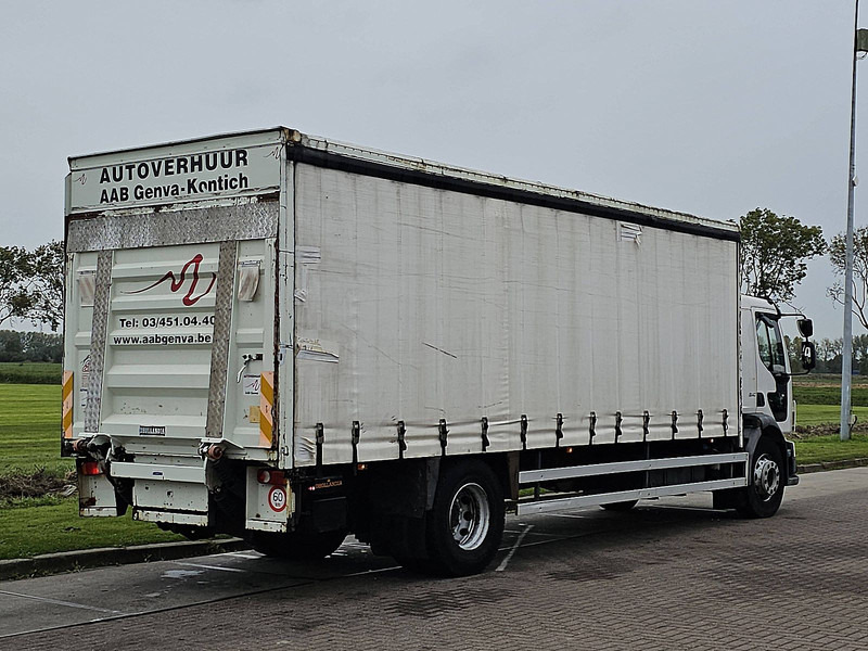 Volvo FL 240.12 - Kamion sa zatvorenim sandukom: slika 3 Volvo FL 240.12 - Kamion sa zatvorenim sandukom: slika 3