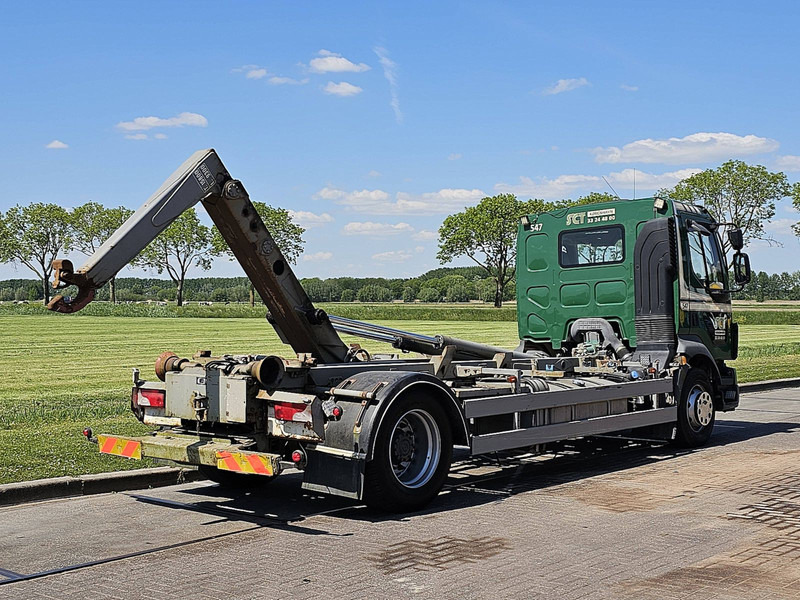 Volvo FL 250.16 CITY HOOK 277 TKM - Kamion sa hidrauličnom kukom: slika 3 Volvo FL 250.16 CITY HOOK 277 TKM - Kamion sa hidrauličnom kukom: slika 3