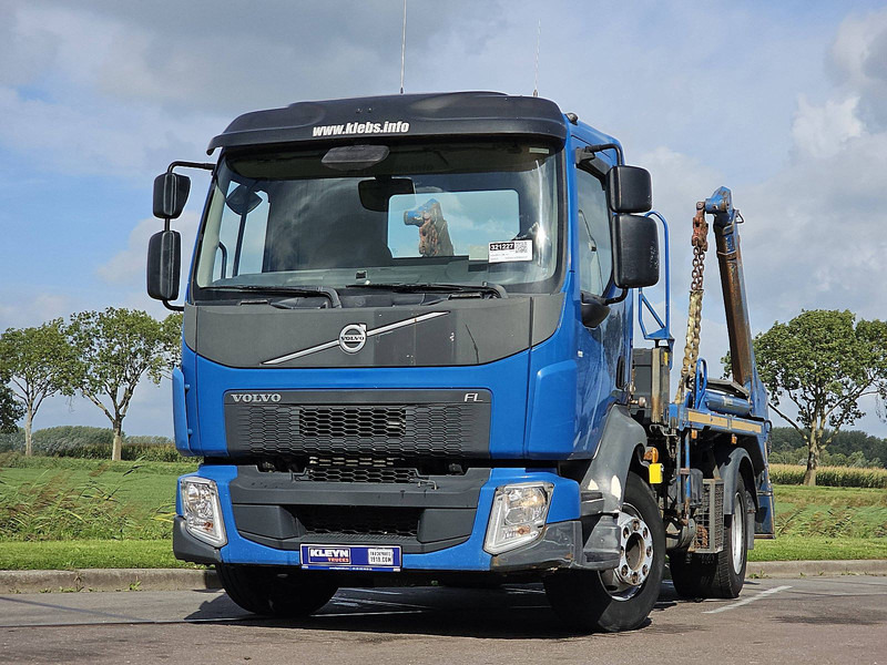 Volvo FL 280.16 MEILLER AK10MTS - Kamion za utovaranje kontejnera: slika 1 Volvo FL 280.16 MEILLER AK10MTS - Kamion za utovaranje kontejnera: slika 1