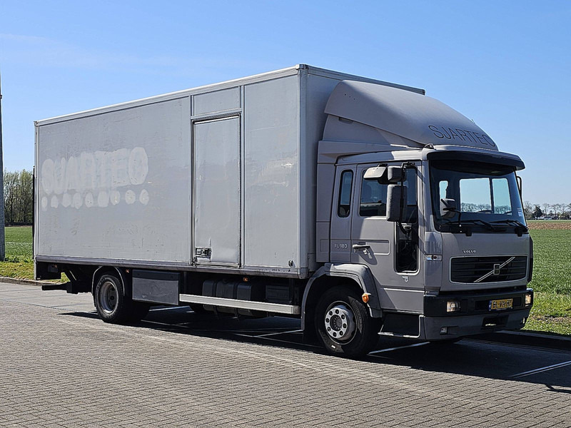 Volvo FL 614.180 NL-TRUCK TAILLIFT - Kamion sa zatvorenim sandukom: slika 5 Volvo FL 614.180 NL-TRUCK TAILLIFT - Kamion sa zatvorenim sandukom: slika 5