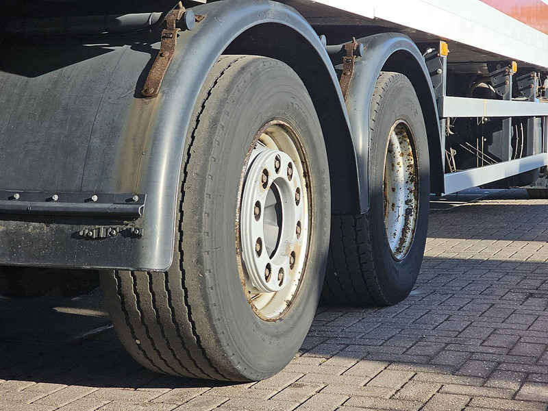 Hladnjača Volvo FM 330 6X2 FRIGOBL. LIFT: slika 15 Hladnjača Volvo FM 330 6X2 FRIGOBL. LIFT: slika 15