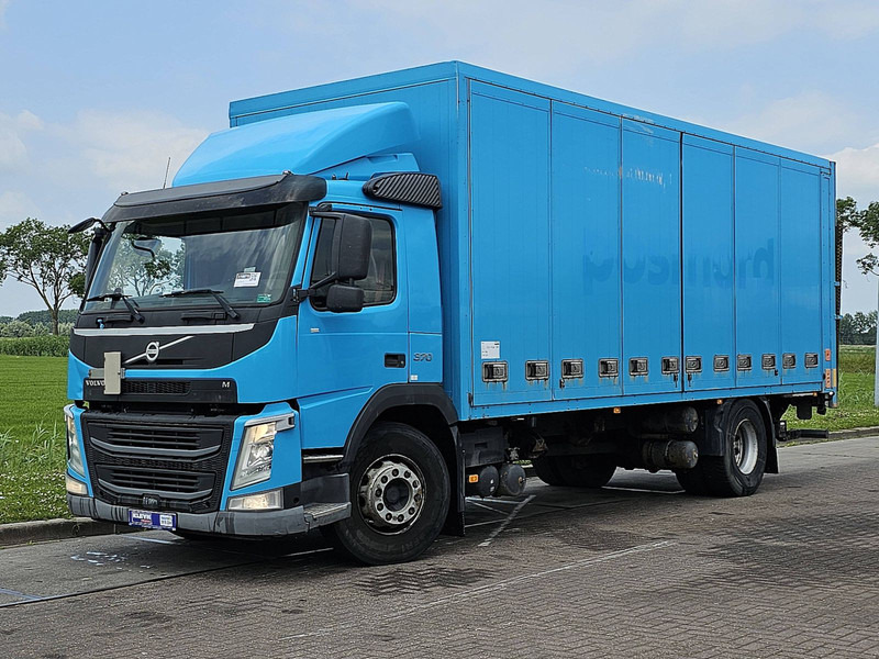 Volvo FM 370 TAILLIFT - Kamion sa zatvorenim sandukom: slika 2 Volvo FM 370 TAILLIFT - Kamion sa zatvorenim sandukom: slika 2