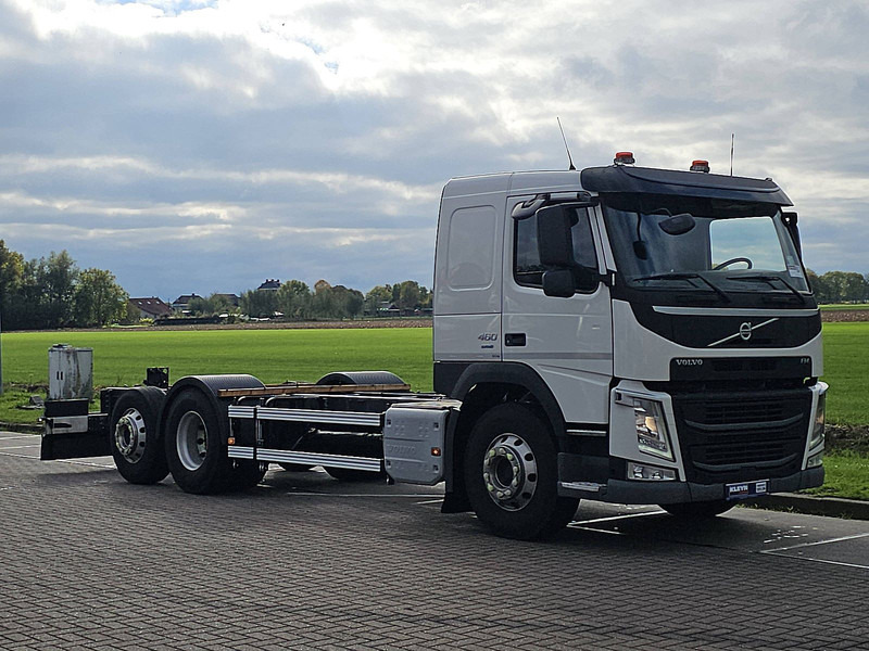 Volvo FM 420 retarder, 6x2*4 - Kamion sa golom šasijom i zatvorenom kabinom: slika 5 Volvo FM 420 retarder, 6x2*4 - Kamion sa golom šasijom i zatvorenom kabinom: slika 5
