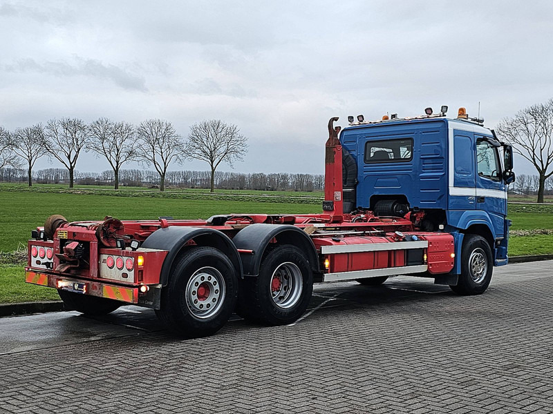 Volvo FM 450 6X2*4 HIAB XR18SL56 - Kamion sa hidrauličnom kukom: slika 3 Volvo FM 450 6X2*4 HIAB XR18SL56 - Kamion sa hidrauličnom kukom: slika 3