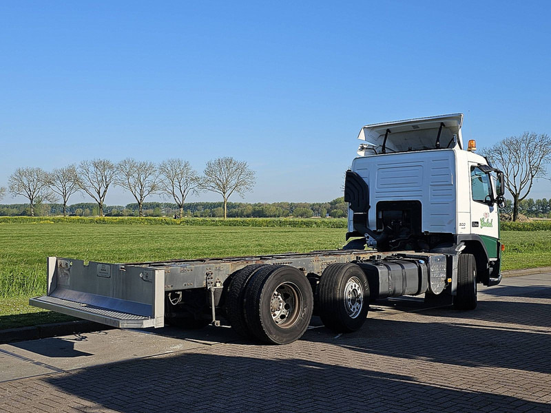 Volvo FM 9.300 6X2 NL-TRUCK - Kamion sa golom šasijom i zatvorenom kabinom: slika 3 Volvo FM 9.300 6X2 NL-TRUCK - Kamion sa golom šasijom i zatvorenom kabinom: slika 3