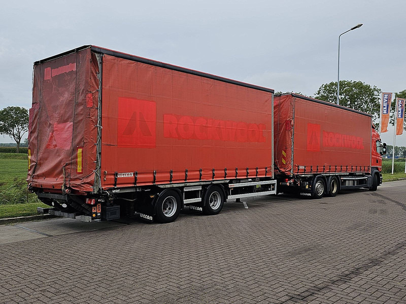 Wecon AZ220 TANDEM BDF+BOX TAILLIFT - Prikolica sa ceradom: slika 2 Wecon AZ220 TANDEM BDF+BOX TAILLIFT - Prikolica sa ceradom: slika 2