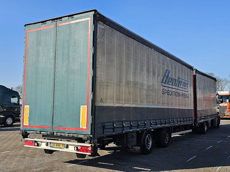 Wiese TA 18 CS-J - Prikolica sa ceradom: slika 2 Wiese TA 18 CS-J - Prikolica sa ceradom: slika 2