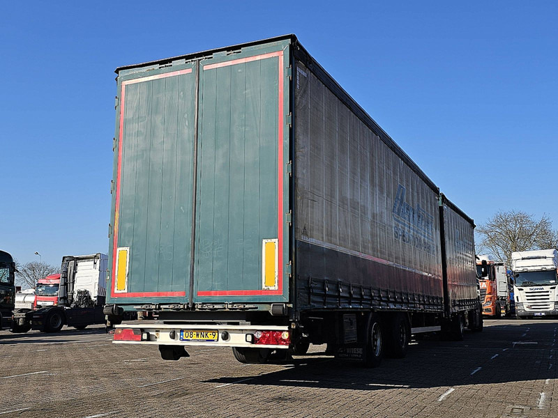 Wiese TA 18 CS-J - Prikolica sa ceradom: slika 1 Wiese TA 18 CS-J - Prikolica sa ceradom: slika 1