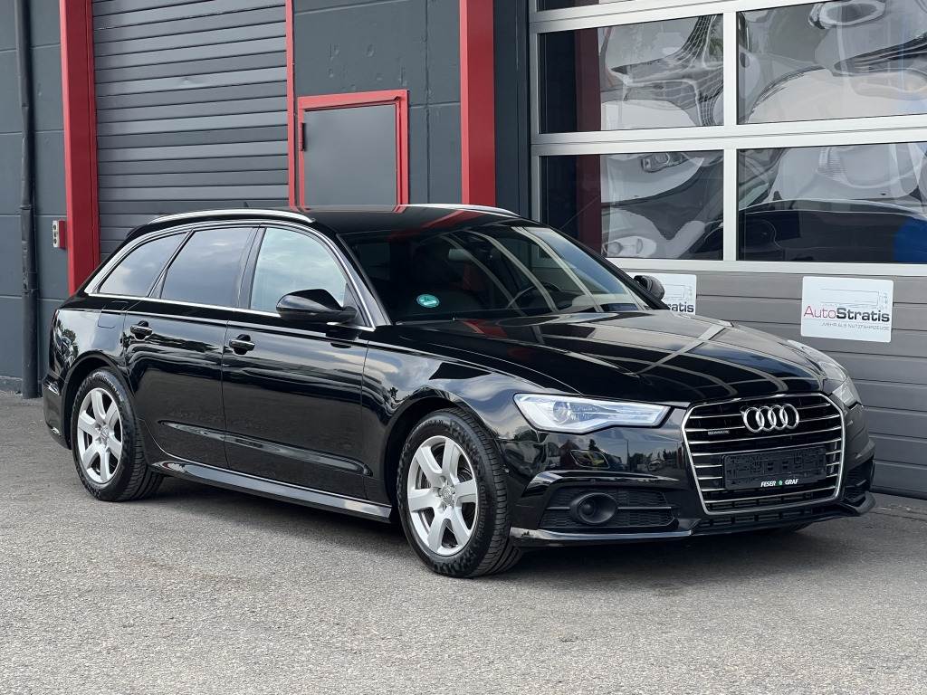 Audi A6 3.0 TDI quattro Business BOSE Head-Up ACC - Karavan: slika 1 Audi A6 3.0 TDI quattro Business BOSE Head-Up ACC - Karavan: slika 1