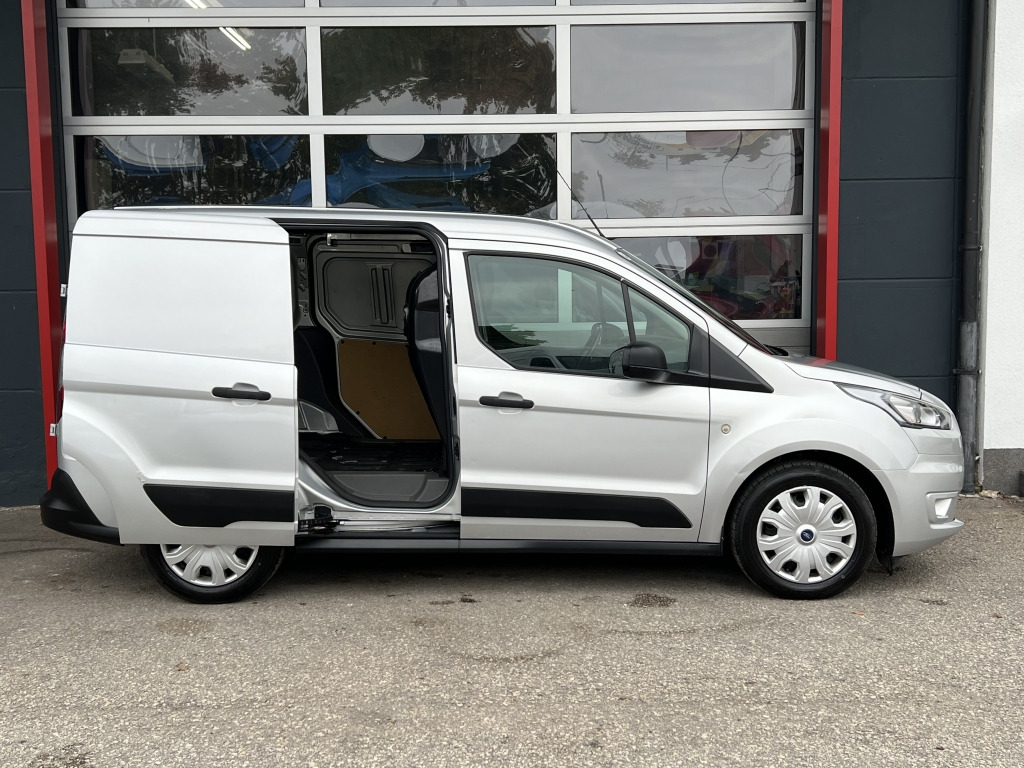Ford Transit Connect Trend Klima Tempomat Hecktüren - Mali kombi: slika 4 Ford Transit Connect Trend Klima Tempomat Hecktüren - Mali kombi: slika 4
