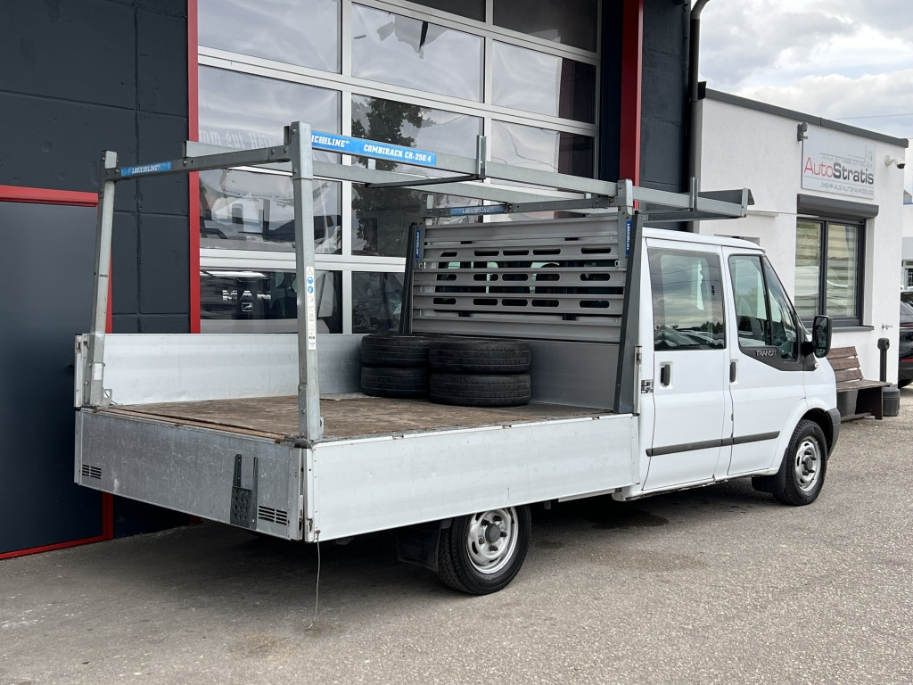 Ford Transit FT 300 M DoKa 7-Sitzer Orig. 110'km - Dostavno vozilo s ravnom platformom, Dostavno vozilo sa duplom kabinom: slika 5 Ford Transit FT 300 M DoKa 7-Sitzer Orig. 110'km - Dostavno vozilo s ravnom platformom, Dostavno vozilo sa duplom kabinom: slika 5