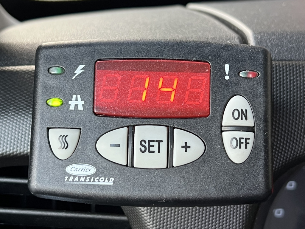 Iveco Daily 35S14 Klima Carrier Xarios 350 Tiefkühl - Dostavno vozilo hladnjača: slika 4 Iveco Daily 35S14 Klima Carrier Xarios 350 Tiefkühl - Dostavno vozilo hladnjača: slika 4