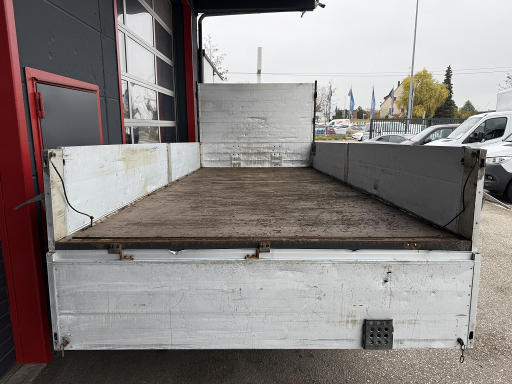 Iveco Daily 70C17 MAXI 4,35Rdst5,25mPritsche Euro5 EEV - Dostavno vozilo s ravnom platformom: slika 4 Iveco Daily 70C17 MAXI 4,35Rdst5,25mPritsche Euro5 EEV - Dostavno vozilo s ravnom platformom: slika 4