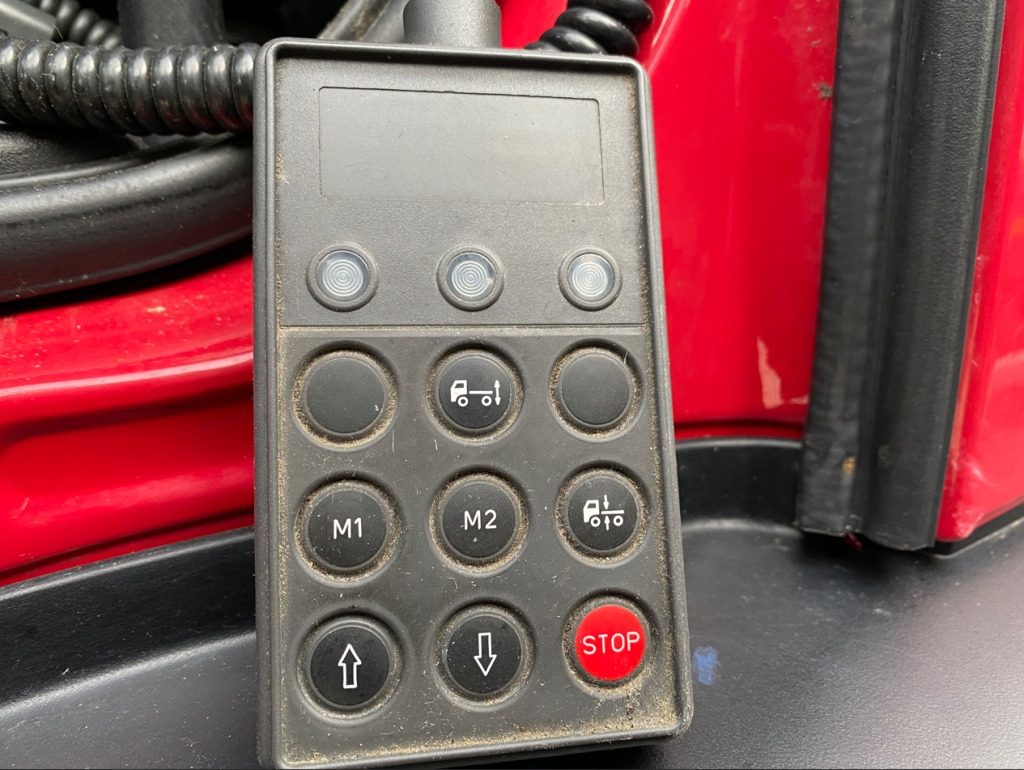 Iveco EuroCargo ML120E21 Standklima ACC 7,25m P+P LBW - Kamion sa ceradom: slika 3 Iveco EuroCargo ML120E21 Standklima ACC 7,25m P+P LBW - Kamion sa ceradom: slika 3