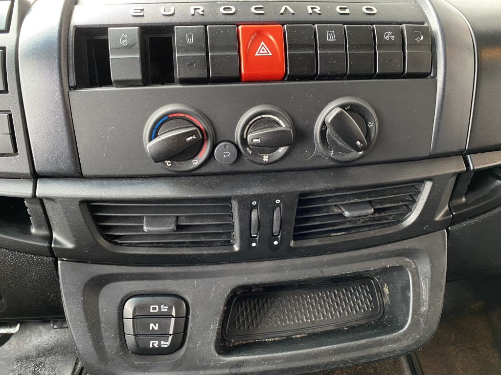 Iveco EuroCargo ML120E21 Standklima ACC 7,25m P+P LBW - Kamion sa ceradom: slika 2 Iveco EuroCargo ML120E21 Standklima ACC 7,25m P+P LBW - Kamion sa ceradom: slika 2