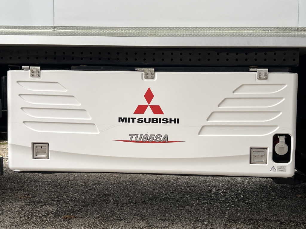 Iveco EuroCargo ML160E28 MitsubTU85 Tiefkühl 7,6m LBW - Hladnjača: slika 5 Iveco EuroCargo ML160E28 MitsubTU85 Tiefkühl 7,6m LBW - Hladnjača: slika 5