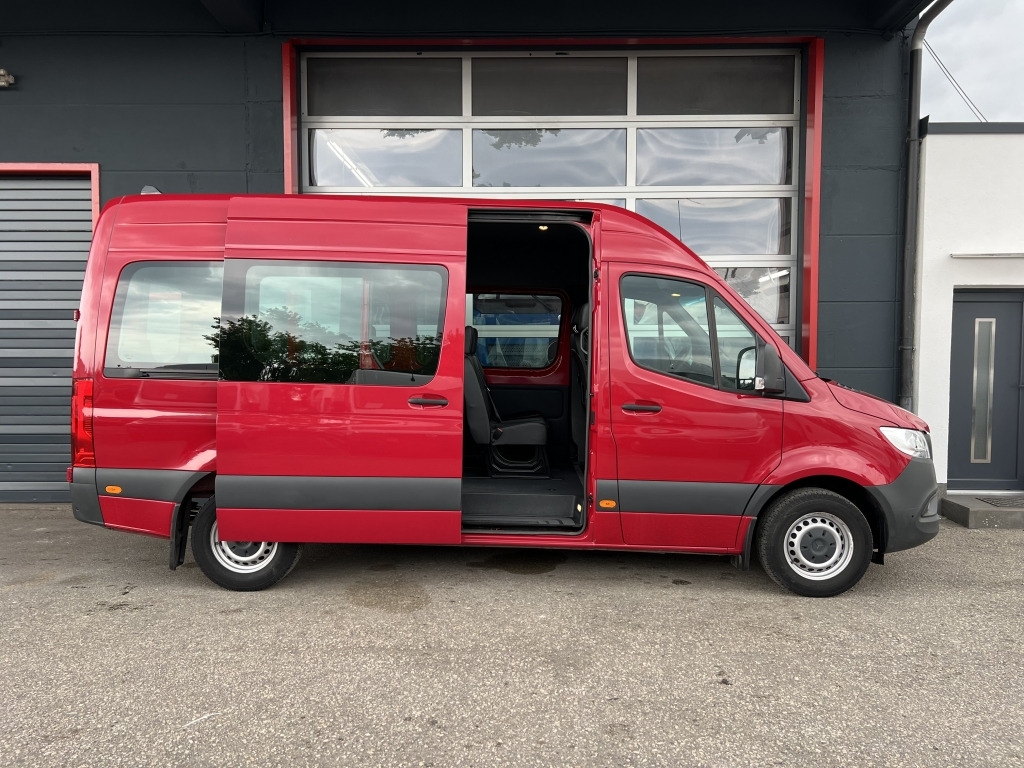 Mercedes-Benz Sprinter 314 CDI Tourer Klima +Fond 9-Sitze MBUX - Putnički kombi: slika 2 Mercedes-Benz Sprinter 314 CDI Tourer Klima +Fond 9-Sitze MBUX - Putnički kombi: slika 2