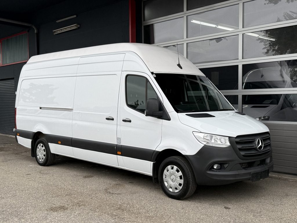 Mercedes-Benz Sprinter 317 CDI MAXI + Superhoch H3 Klima MBUX - Furgon: slika 1 Mercedes-Benz Sprinter 317 CDI MAXI + Superhoch H3 Klima MBUX - Furgon: slika 1