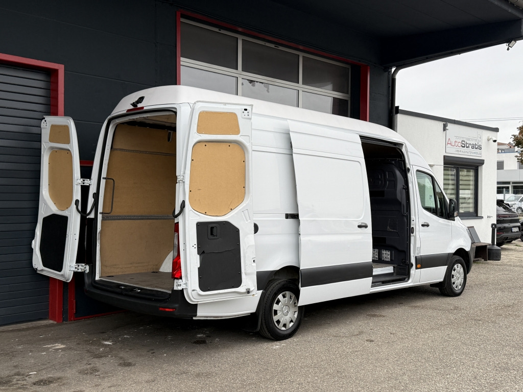Mercedes-Benz Sprinter 317 CDI MAXI + Superhoch H3 Klima MBUX - Furgon: slika 5 Mercedes-Benz Sprinter 317 CDI MAXI + Superhoch H3 Klima MBUX - Furgon: slika 5
