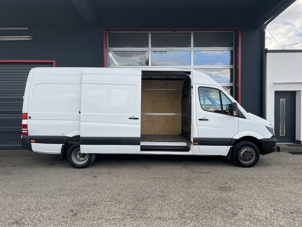 Mercedes-Benz Sprinter 516 CDI MAXI Klima 3-Sitzer Sitzheizung - Furgon: slika 5 Mercedes-Benz Sprinter 516 CDI MAXI Klima 3-Sitzer Sitzheizung - Furgon: slika 5